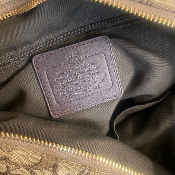 Coach bag - Picture 4 of 7